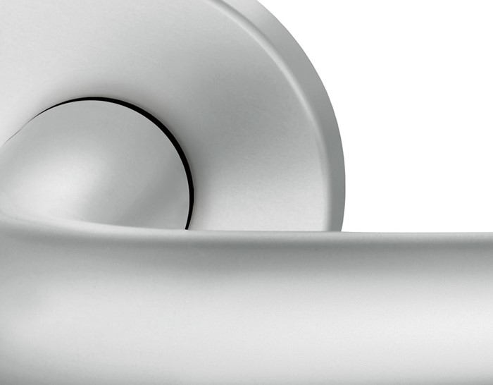 FSB Alu 0105 Polerad aluminium natur-färgad anodisering